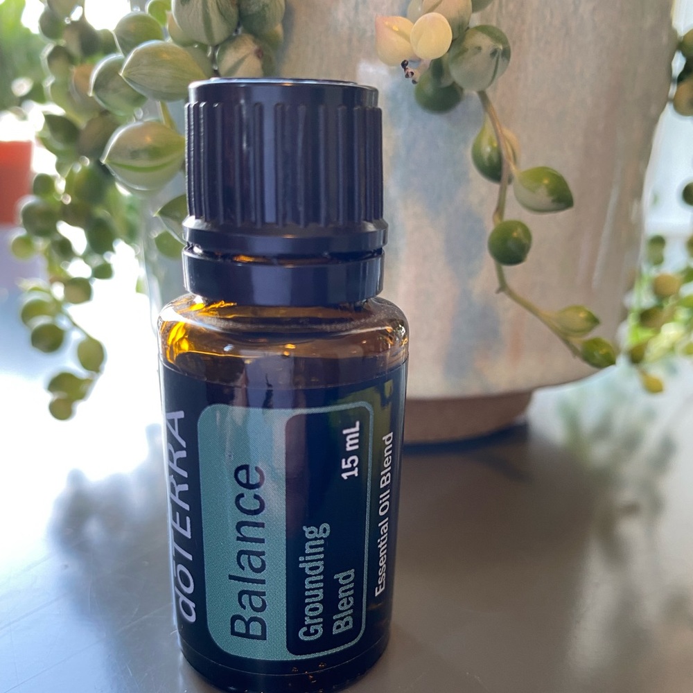 Doterra Balance grounding blend - 15 ml essential oil